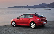   Chevrolet Cruze Hatchback - 2011
