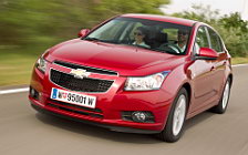   Chevrolet Cruze Hatchback - 2011