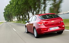  Chevrolet Cruze Hatchback - 2011