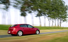  Chevrolet Cruze Hatchback - 2011