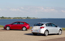   Chevrolet Cruze Hatchback - 2011