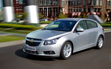   Chevrolet Cruze Hatchback - 2011
