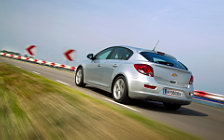   Chevrolet Cruze Hatchback - 2011