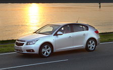   Chevrolet Cruze Hatchback - 2011
