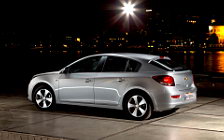   Chevrolet Cruze Hatchback - 2011