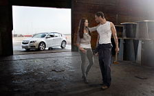   Chevrolet Cruze Hatchback - 2011