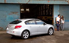   Chevrolet Cruze Hatchback - 2011