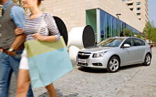   Chevrolet Cruze Hatchback - 2011