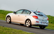   Chevrolet Cruze Hatchback - 2011
