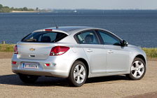   Chevrolet Cruze Hatchback - 2011