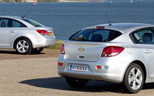   Chevrolet Cruze Hatchback - 2011