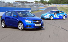   Chevrolet Cruze Hatchback - 2011