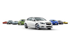   Chevrolet Cruze Hatchback - 2011