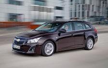   Chevrolet Cruze Station Wagon - 2012