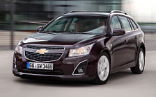  Chevrolet Cruze Station Wagon - 2012