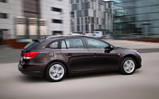   Chevrolet Cruze Station Wagon - 2012