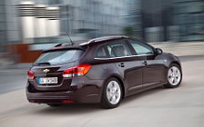   Chevrolet Cruze Station Wagon - 2012