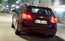   Chevrolet Cruze Station Wagon - 2012