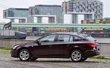   Chevrolet Cruze Station Wagon - 2012