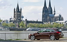   Chevrolet Cruze Station Wagon - 2012