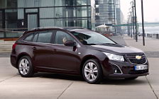   Chevrolet Cruze Station Wagon - 2012