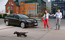   Chevrolet Cruze Station Wagon - 2012