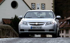  Chevrolet Epica 2006