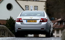  Chevrolet Epica 2006