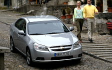  Chevrolet Epica 2006
