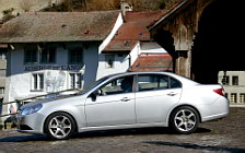  Chevrolet Epica 2006