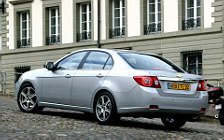  Chevrolet Epica 2006