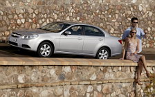  Chevrolet Epica 2006