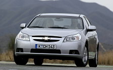  Chevrolet Epica 2006