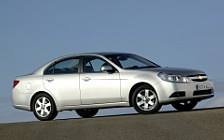  Chevrolet Epica 2006