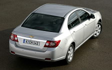  Chevrolet Epica 2006