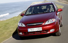   Chevrolet Lacetti Hatchback - 2005