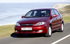   Chevrolet Lacetti Hatchback - 2005