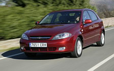   Chevrolet Lacetti Hatchback - 2005