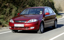   Chevrolet Lacetti Hatchback - 2005