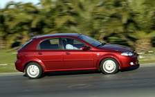   Chevrolet Lacetti Hatchback - 2005