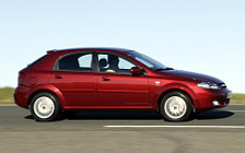   Chevrolet Lacetti Hatchback - 2005