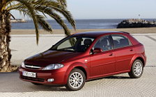   Chevrolet Lacetti Hatchback - 2005