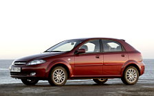   Chevrolet Lacetti Hatchback - 2005
