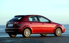   Chevrolet Lacetti Hatchback - 2005