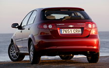   Chevrolet Lacetti Hatchback - 2005