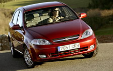   Chevrolet Lacetti Hatchback - 2005