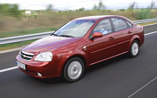   Chevrolet Lacetti Sedan - 2005
