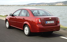   Chevrolet Lacetti Sedan - 2005