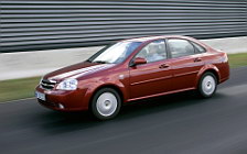  Chevrolet Lacetti Sedan - 2005