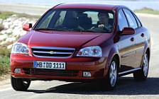   Chevrolet Lacetti Sedan - 2005